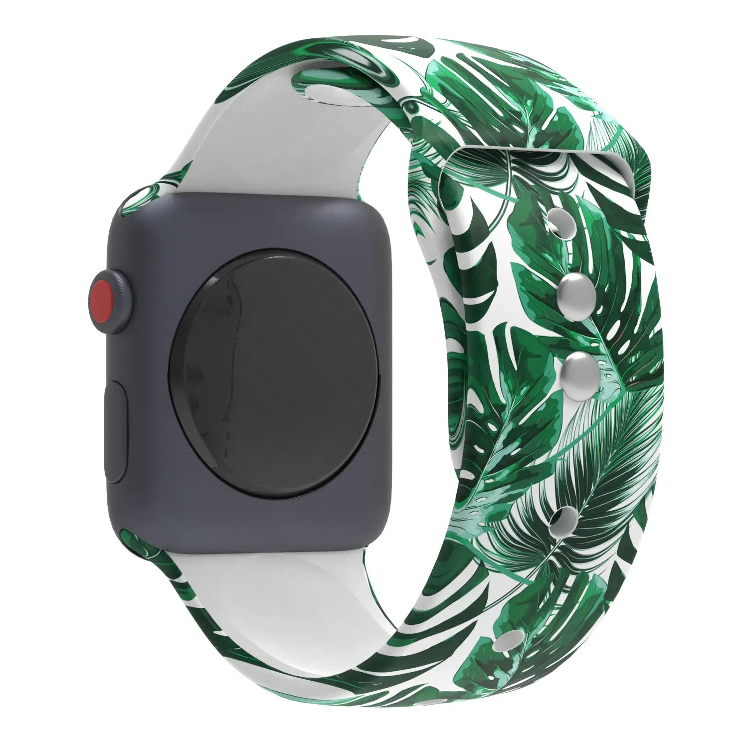 Apple Watch Bands -- Green Leaf - BFF Here