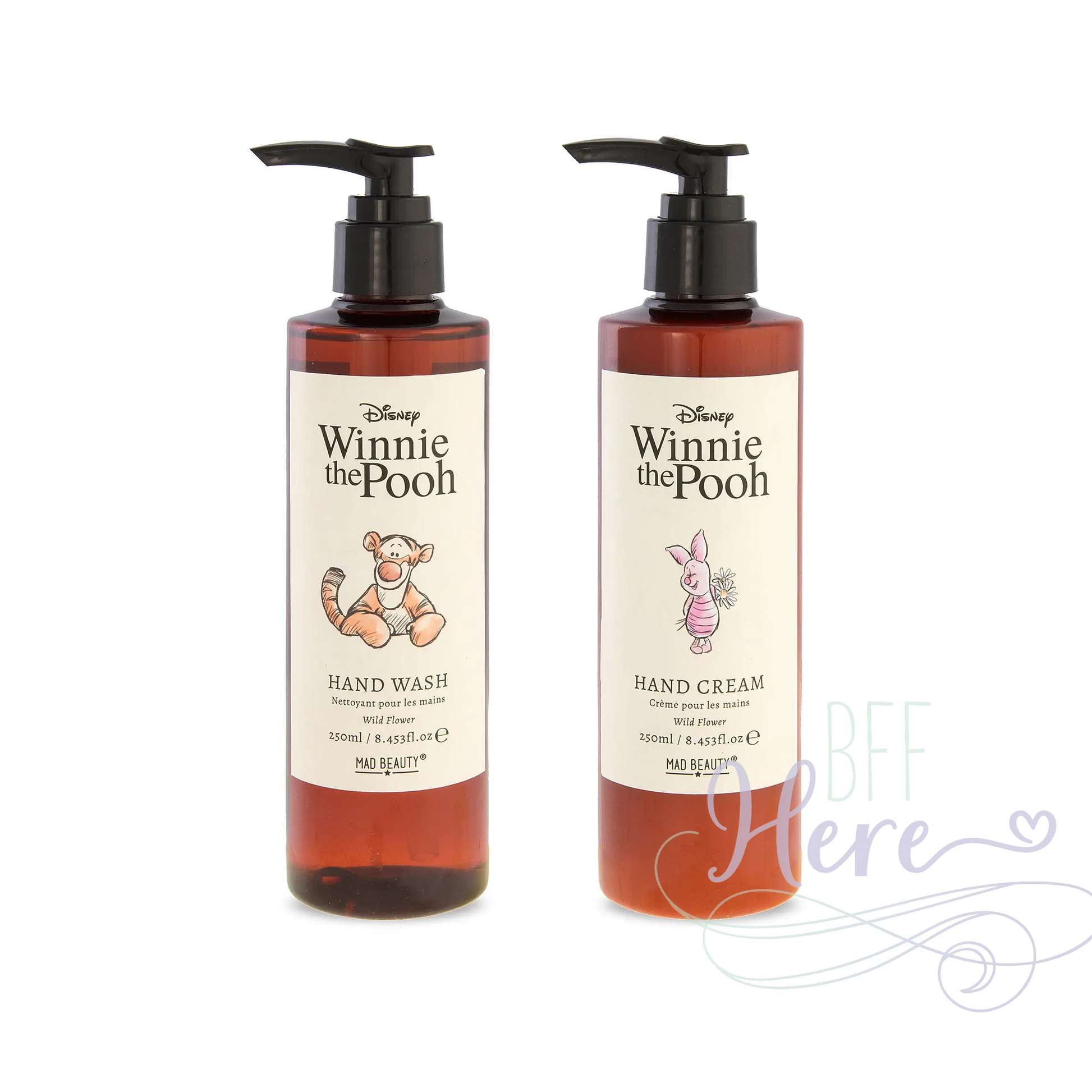 Winnie The Pooh Hand Wash Duo - BFF Here