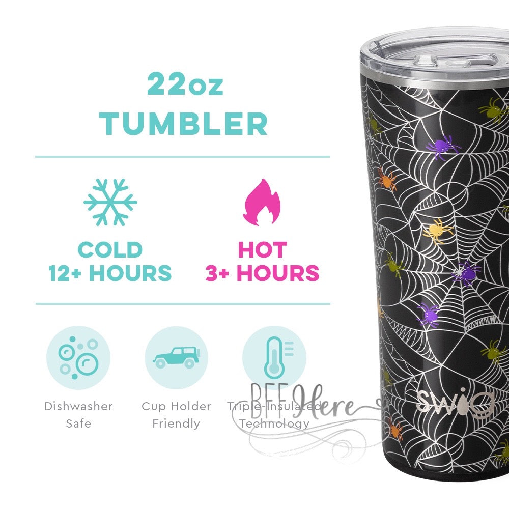 Itsy Bitsy Tumbler (22oz) by Swig Life - BFF Here