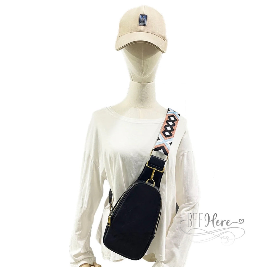 The Savannah Sling — Black - BFF Here