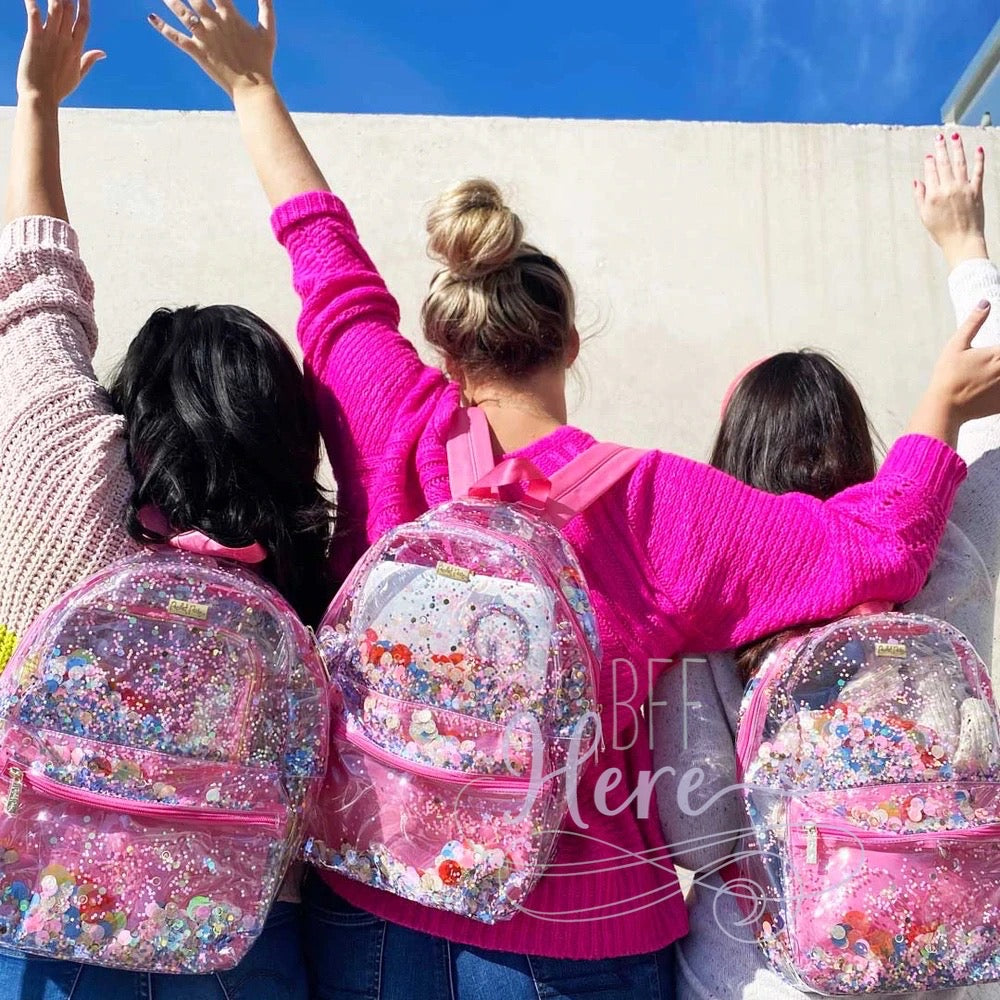 Just Rosy Backpack by Packed Party - BFF Here