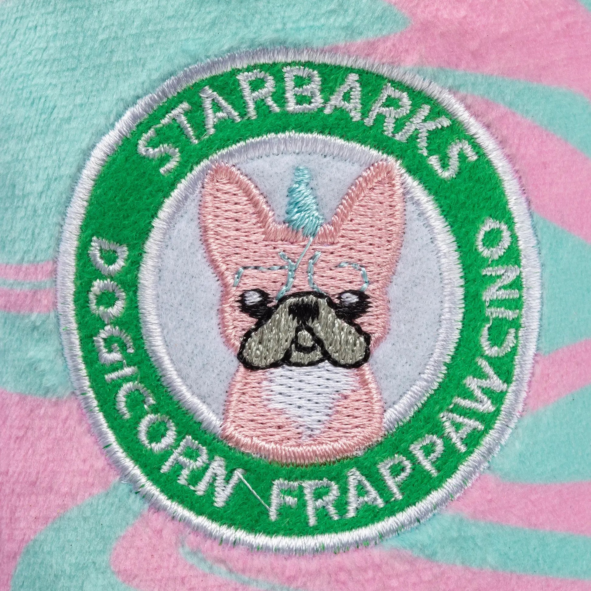 Starbarks Dogicorn Frapawccino Dog Toy - BFF Here