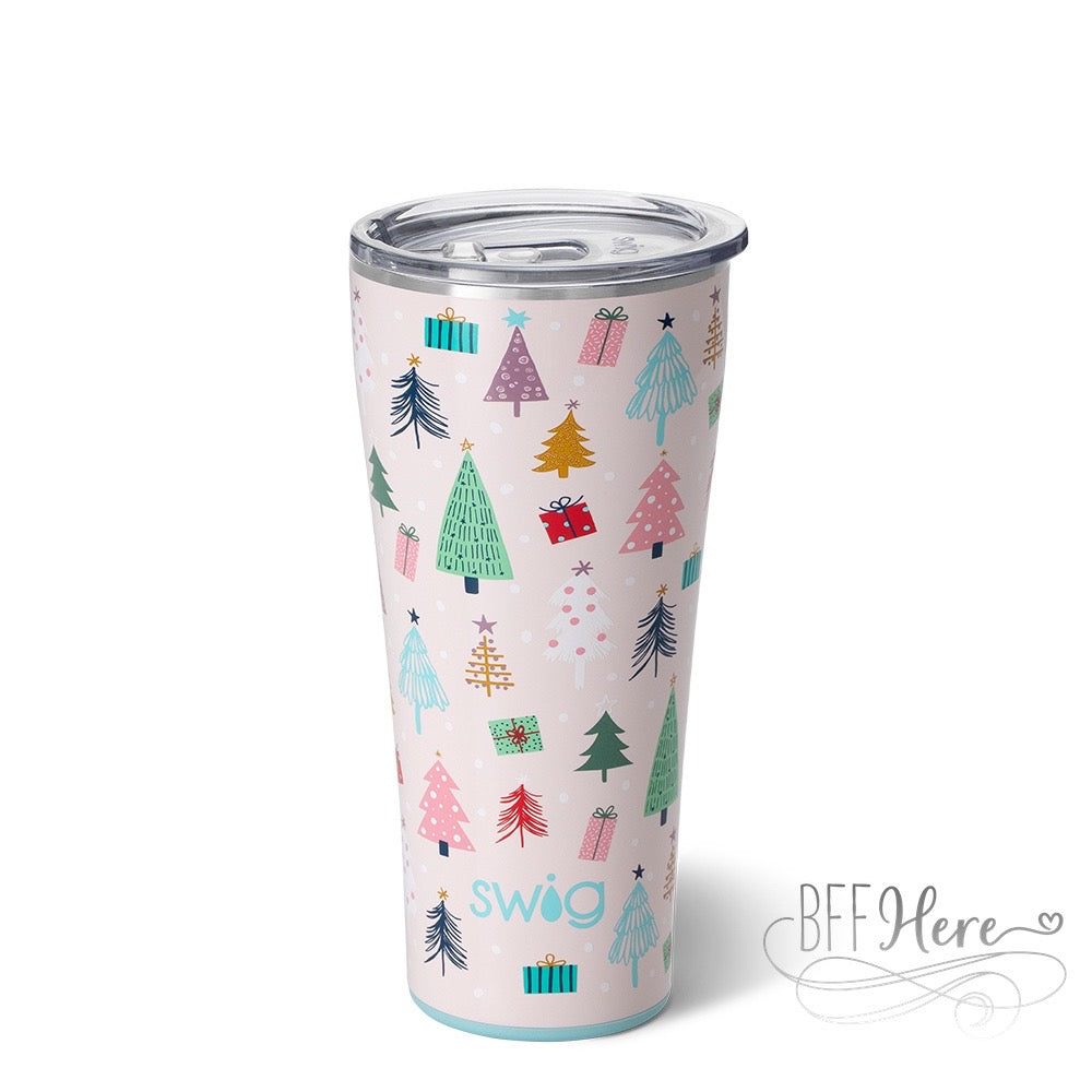Sugar Trees Tumbler (32oz) by Swig Life - BFF Here