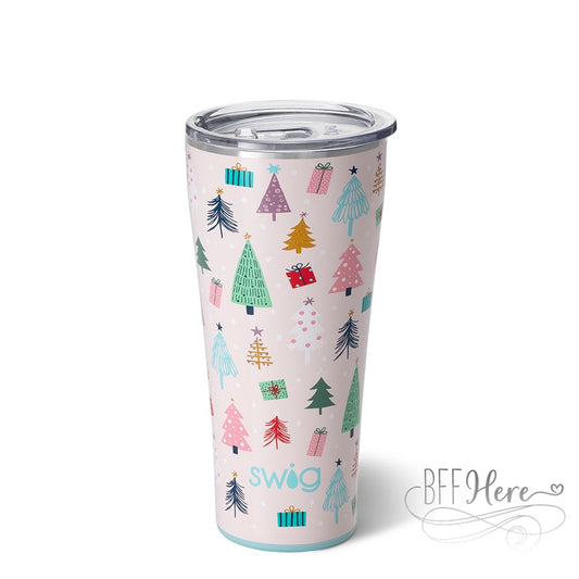 Sugar Trees Tumbler (32oz) by Swig Life - BFF Here