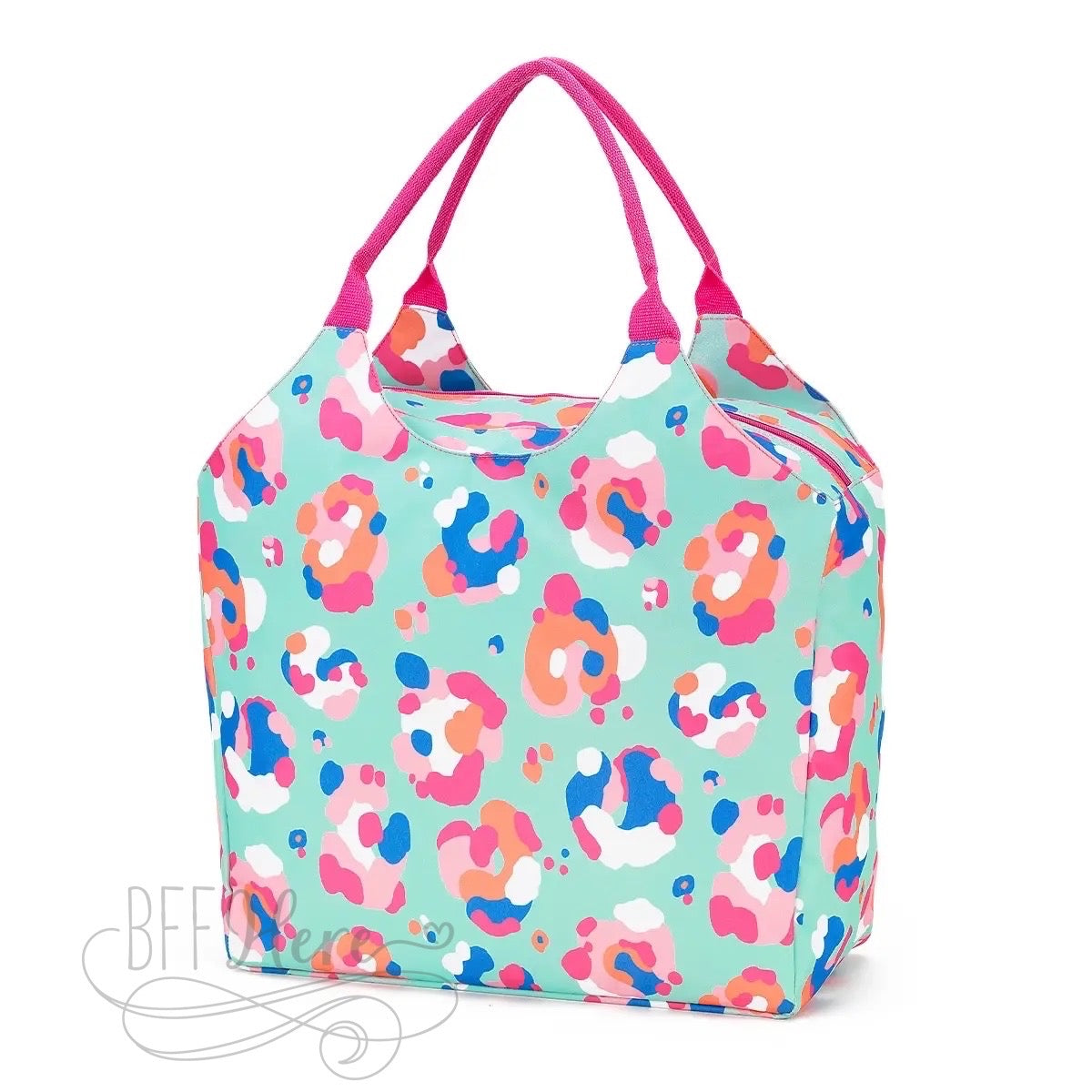 Safari Party Beach Bag - BFF Here