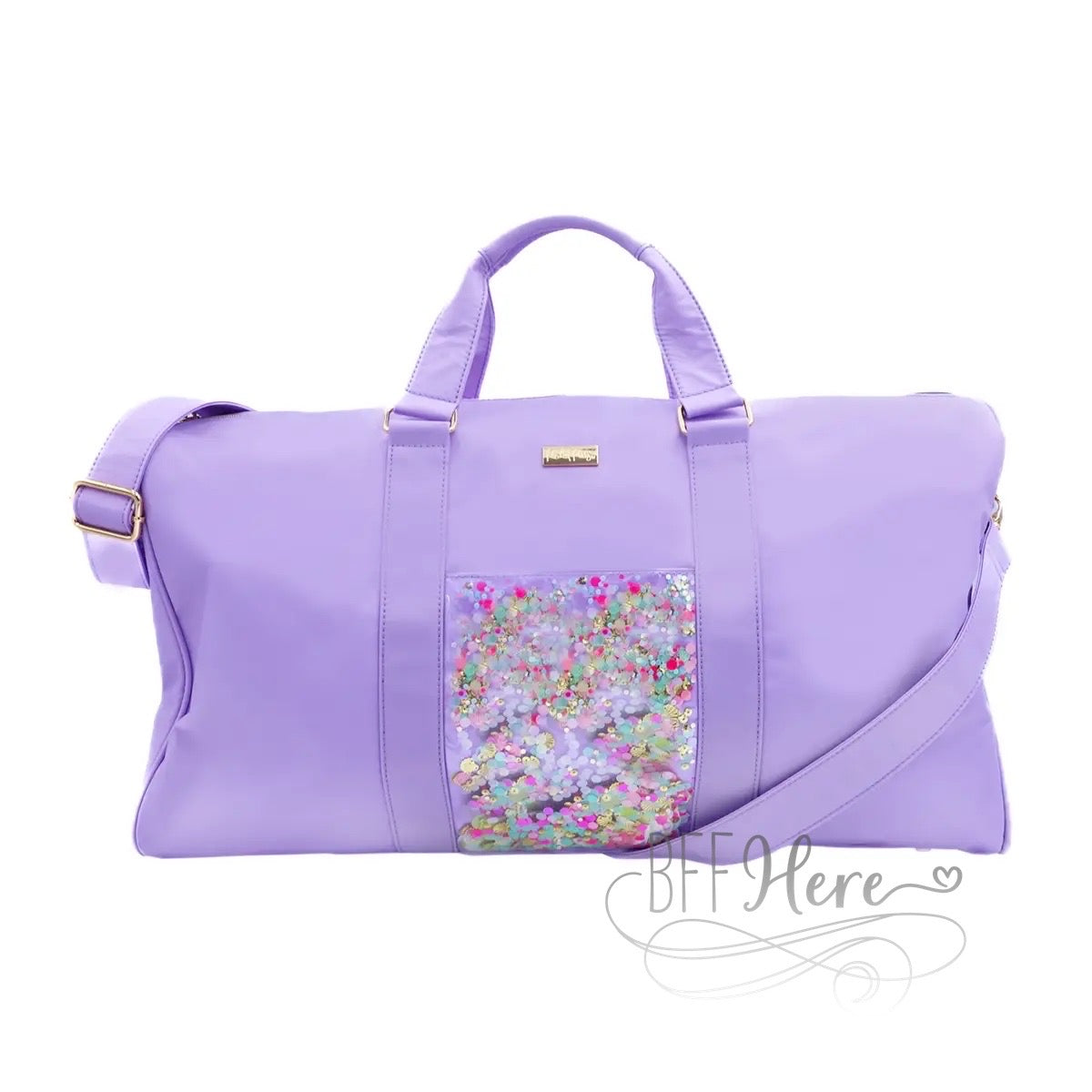 PREORDER—Shore Thing Weekender Bag by Packed Party - BFF Here