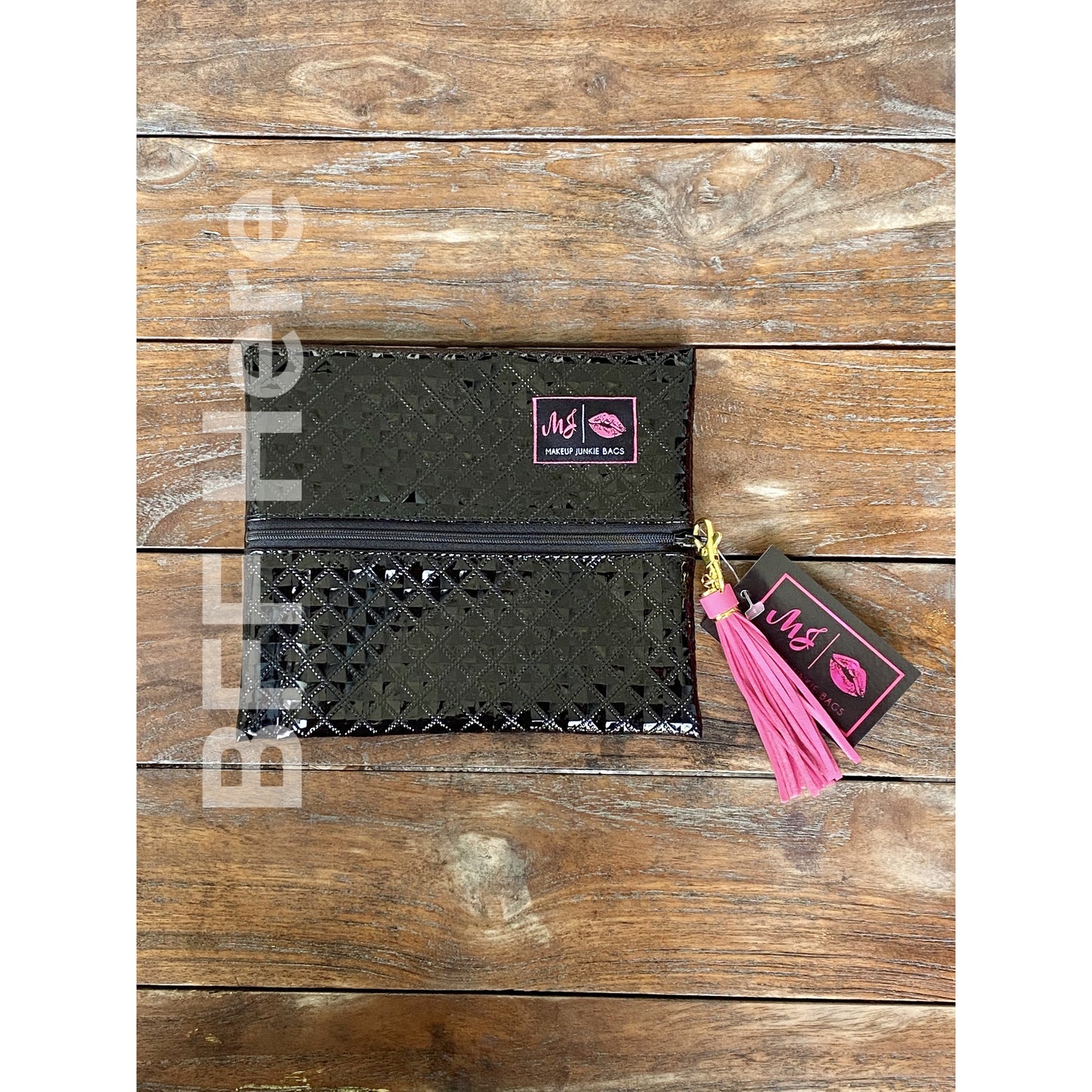 Black Diamond by Makeup Junkie Bags - BFF Here