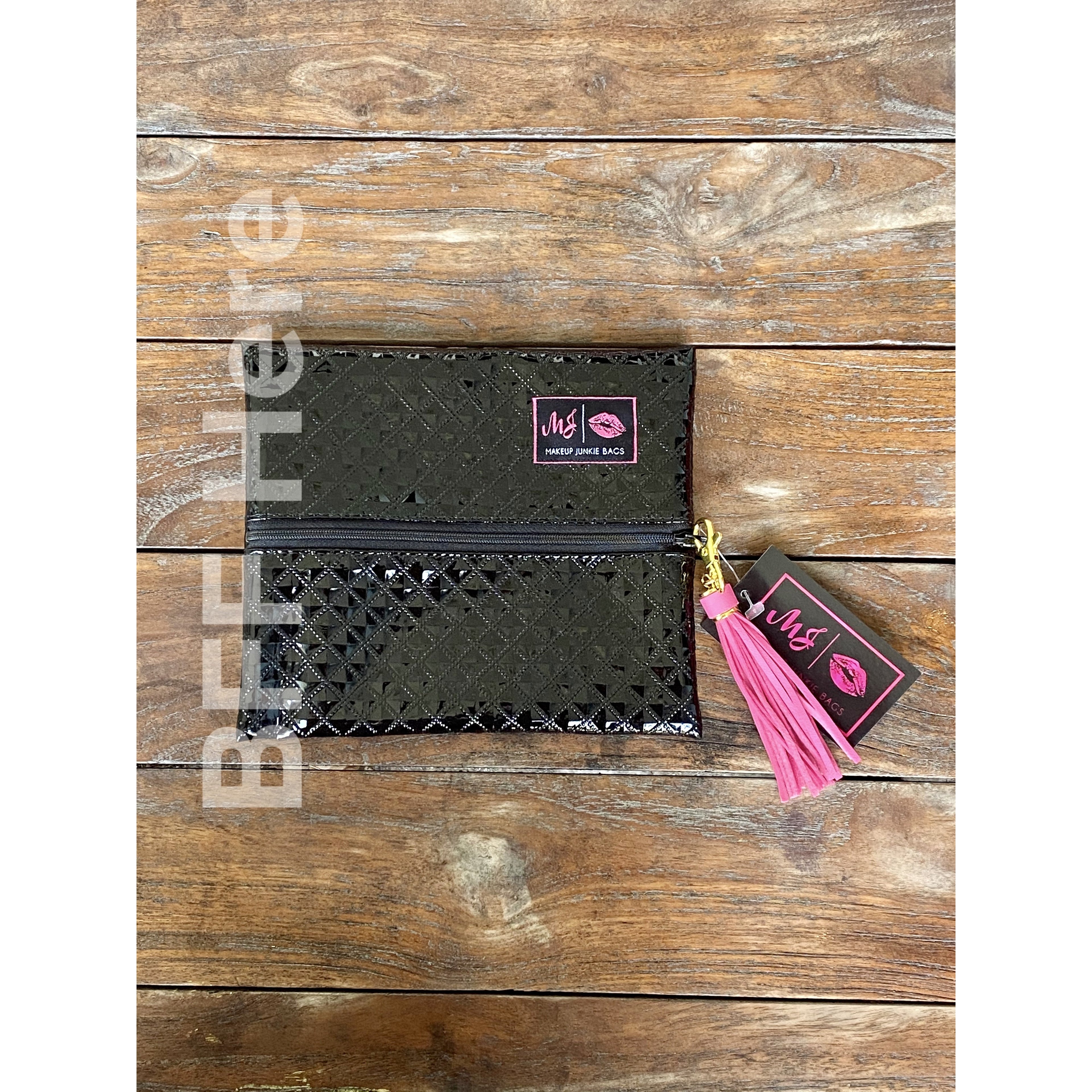 Black Diamond by Makeup Junkie Bags - BFF Here