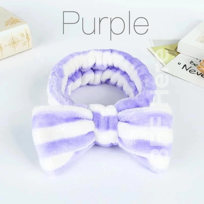 Sadie Spa Headbands -- Choice of Color - BFF Here