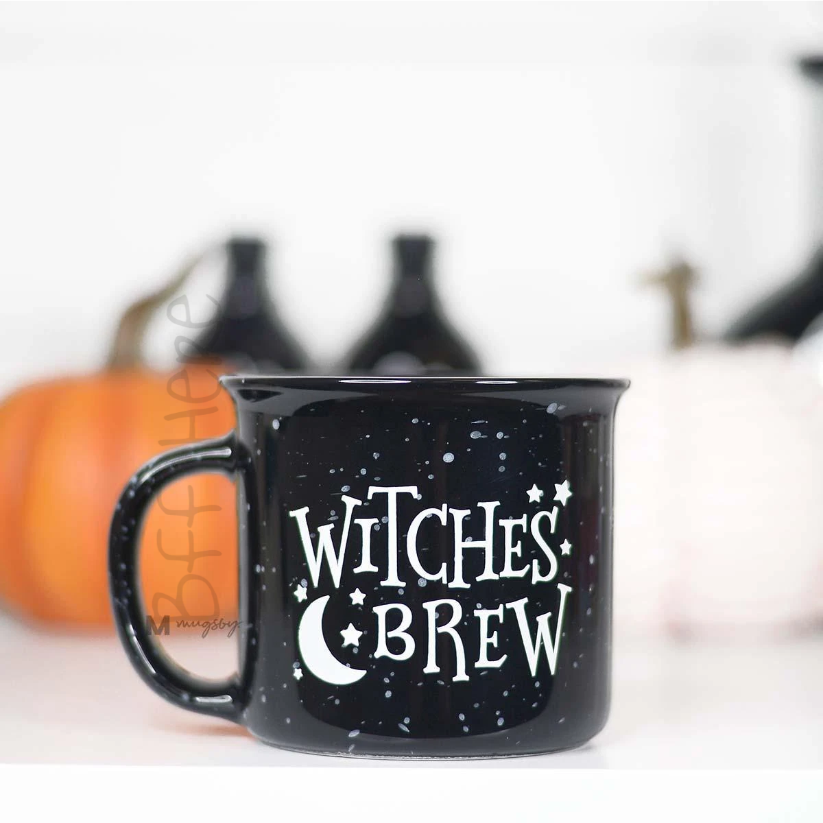 Witches Brew Campfire Mug - BFF Here