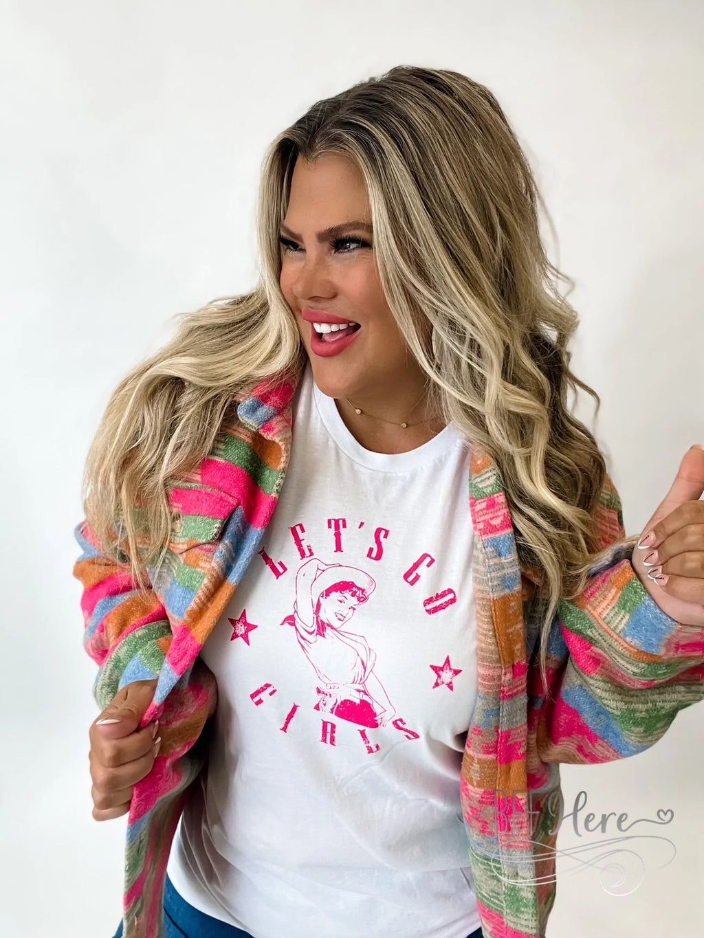 PREORDER —Junie Fall Aztec Shacket - BFF Here