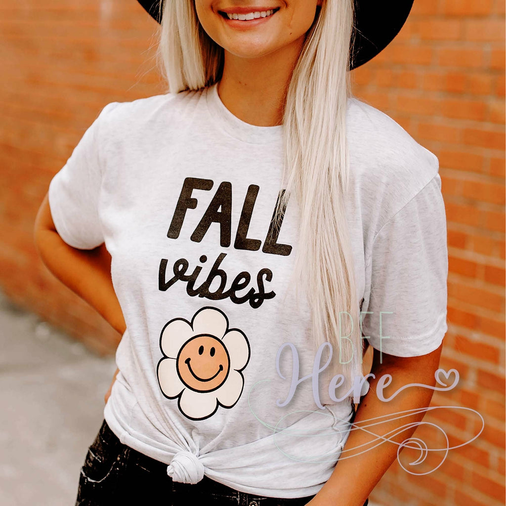 Fall Vibes T-Shirt - BFF Here