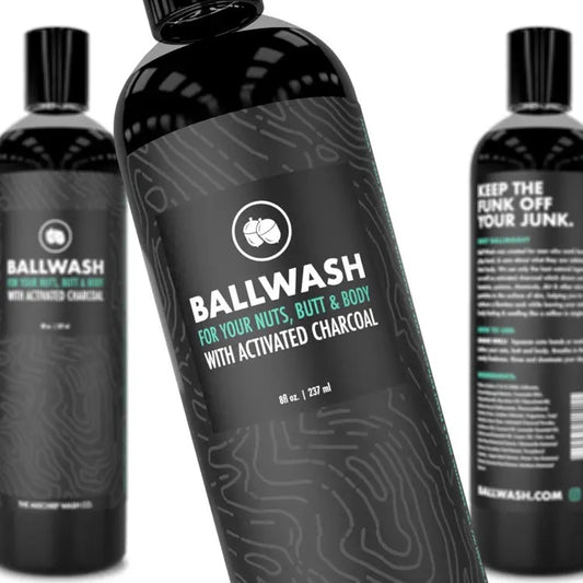 Ballwash by Ballsy - BFF Here