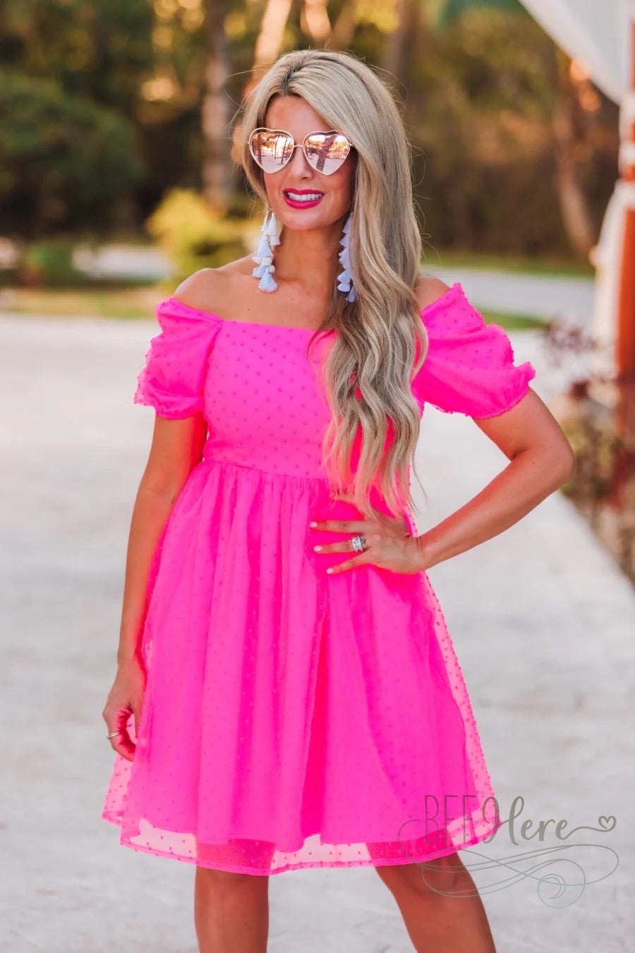 Barbie Tulle Dress - BFF Here