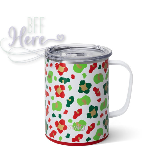 Jingle Jungle Mega Mug (24oz) by Swig Life - BFF Here