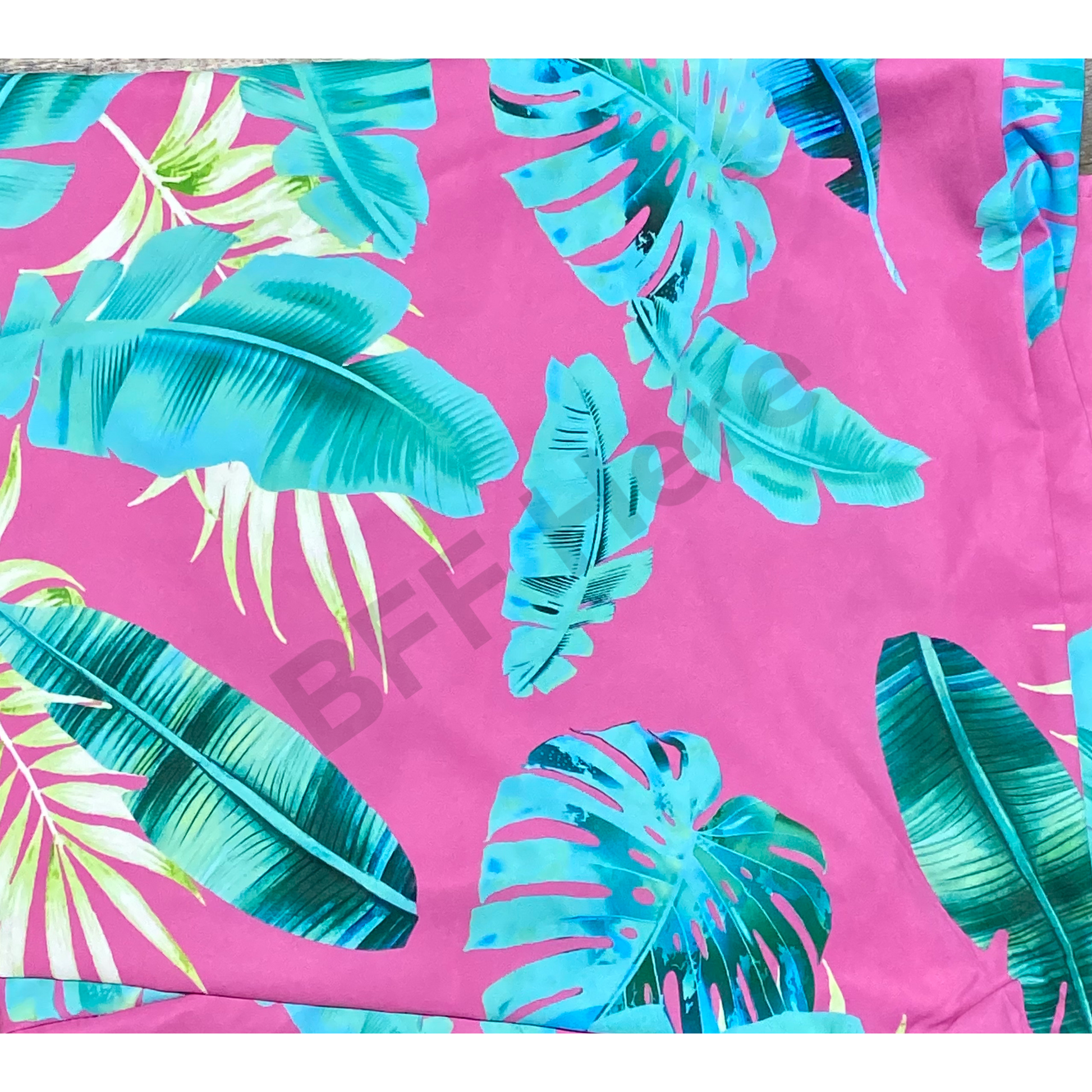 Bora Bora Tropical Kimono - BFF Here