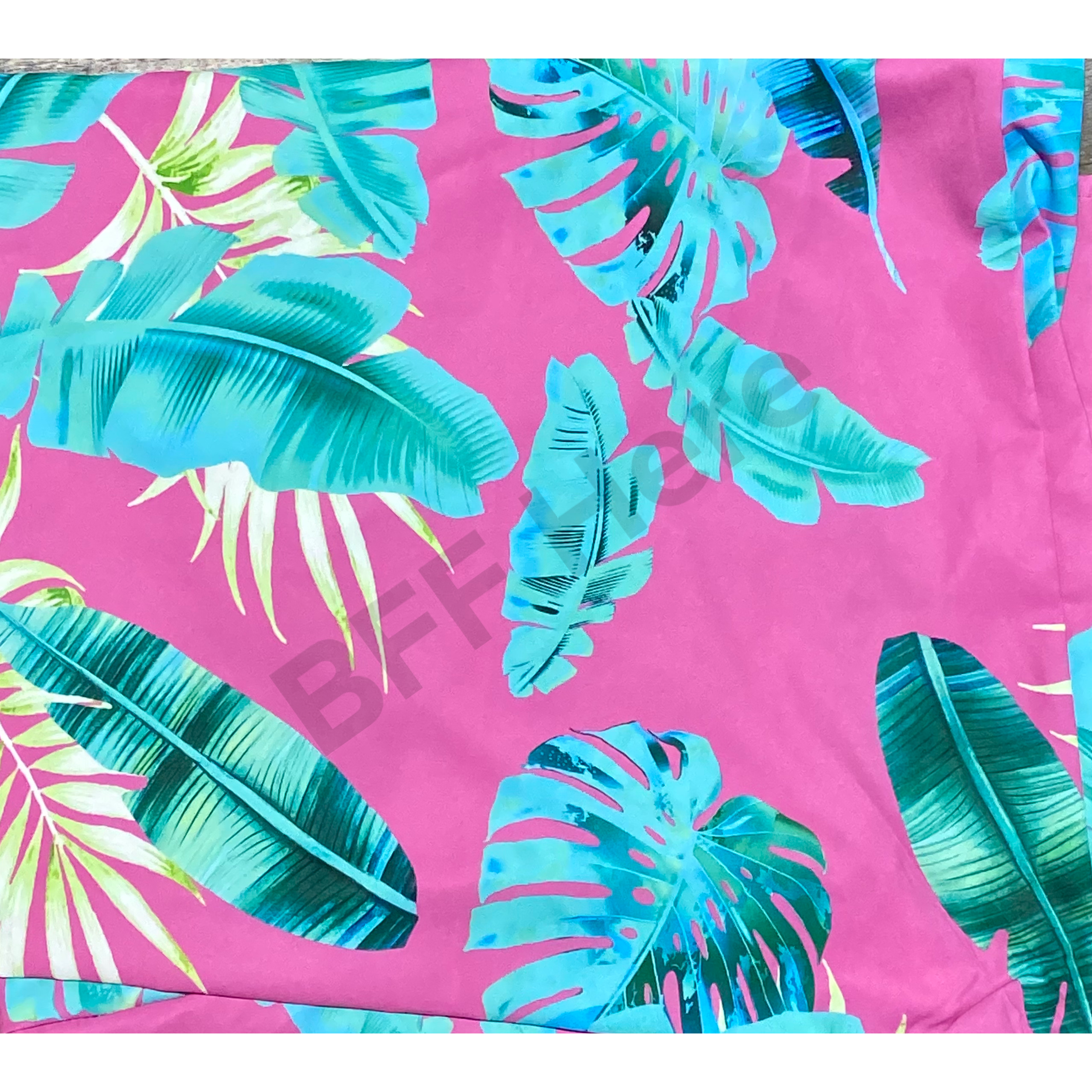 Bora Bora Tropical Kimono - BFF Here