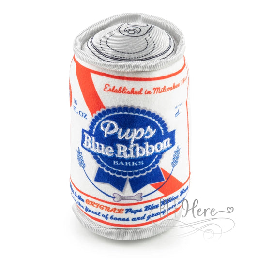 Pups Blue Ribbon - BFF Here