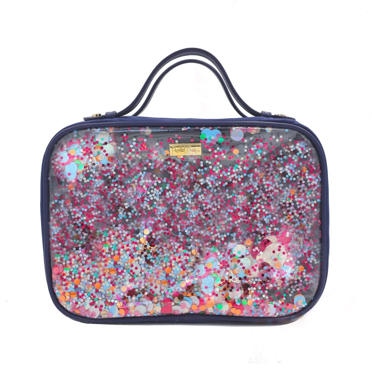 The Essentials Travelers Cosmetic Bag by Packed Party - BFF Here