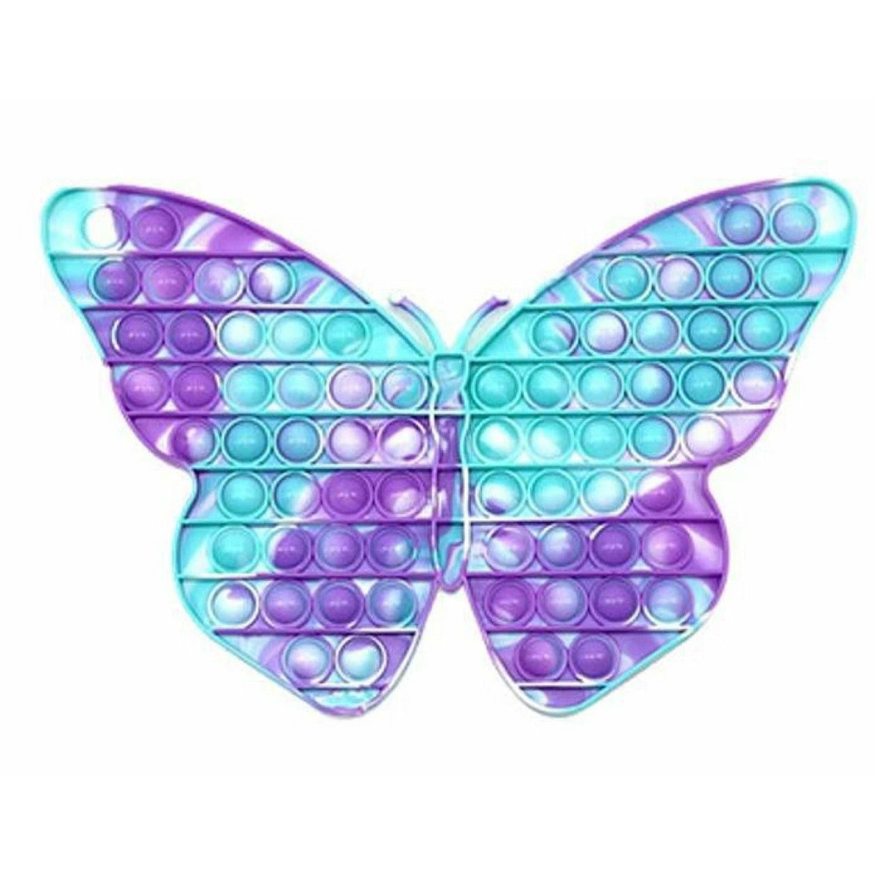 Butterfly Fidget Pop It -- Choice of Color - BFF Here