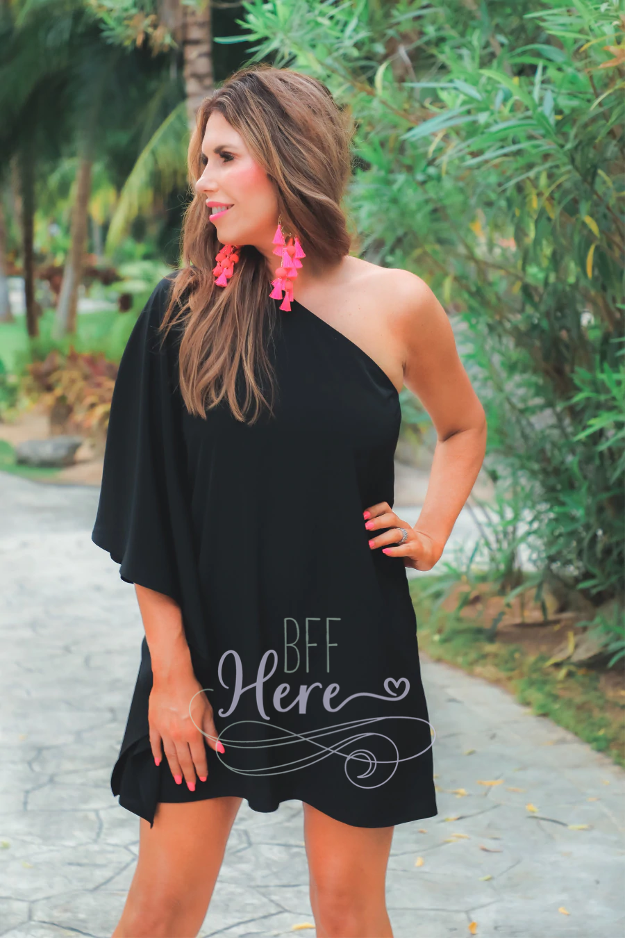 Dreaming Of Date Night Dress - BFF Here