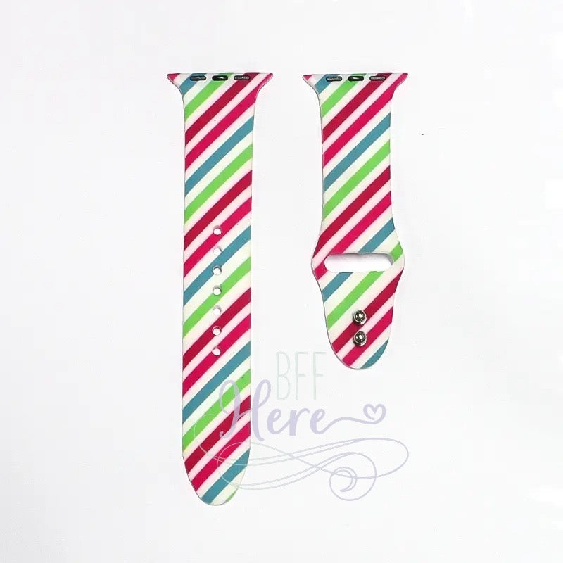 Holiday Apple Watch Bands - BFF Here