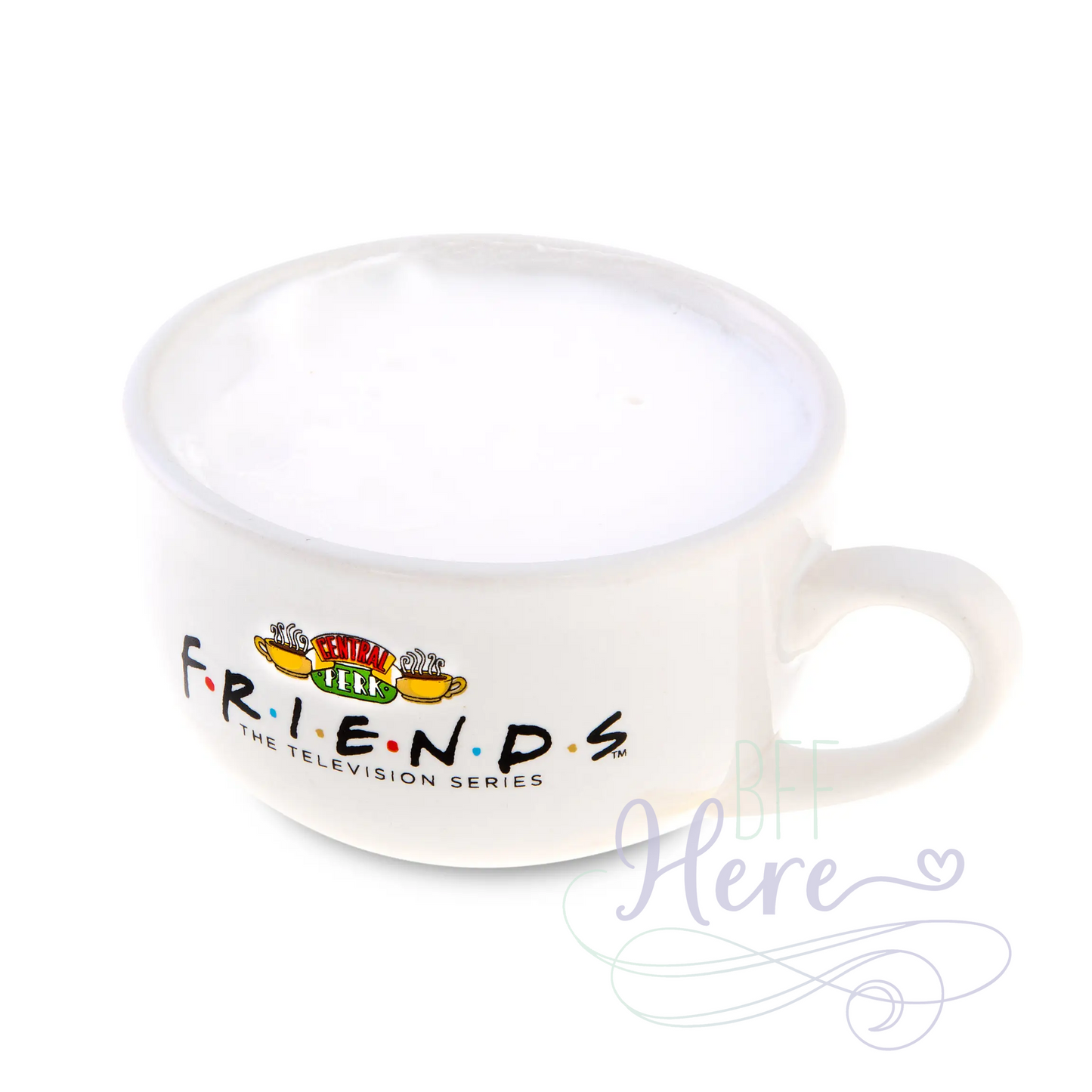 Friends Coffee Cup Body Butter - BFF Here