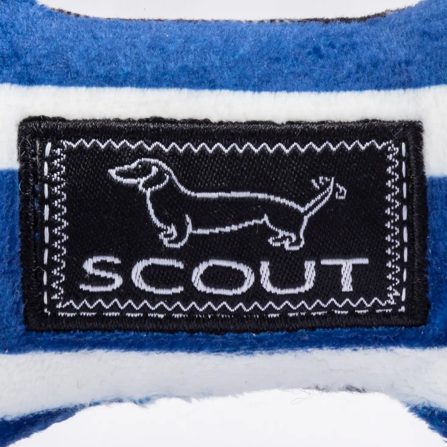 Scout Bone Dog Toy - BFF Here