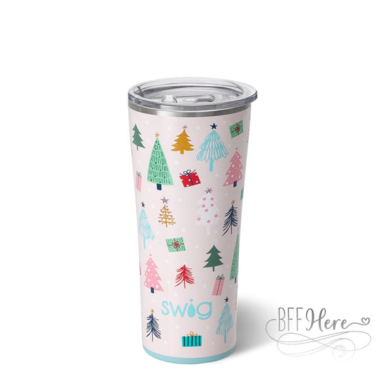 Sugar Trees Tumbler (22oz) by Swig Life - BFF Here