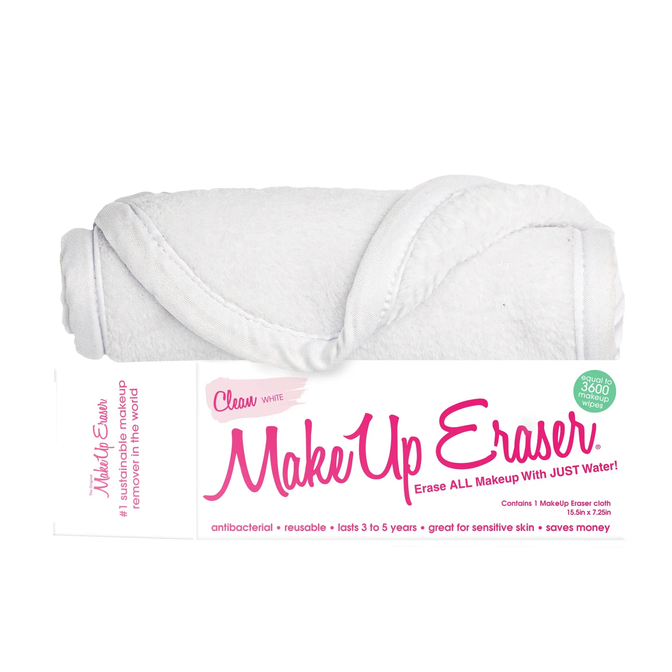 Makeup Eraser  -- Choice of Color - BFF Here