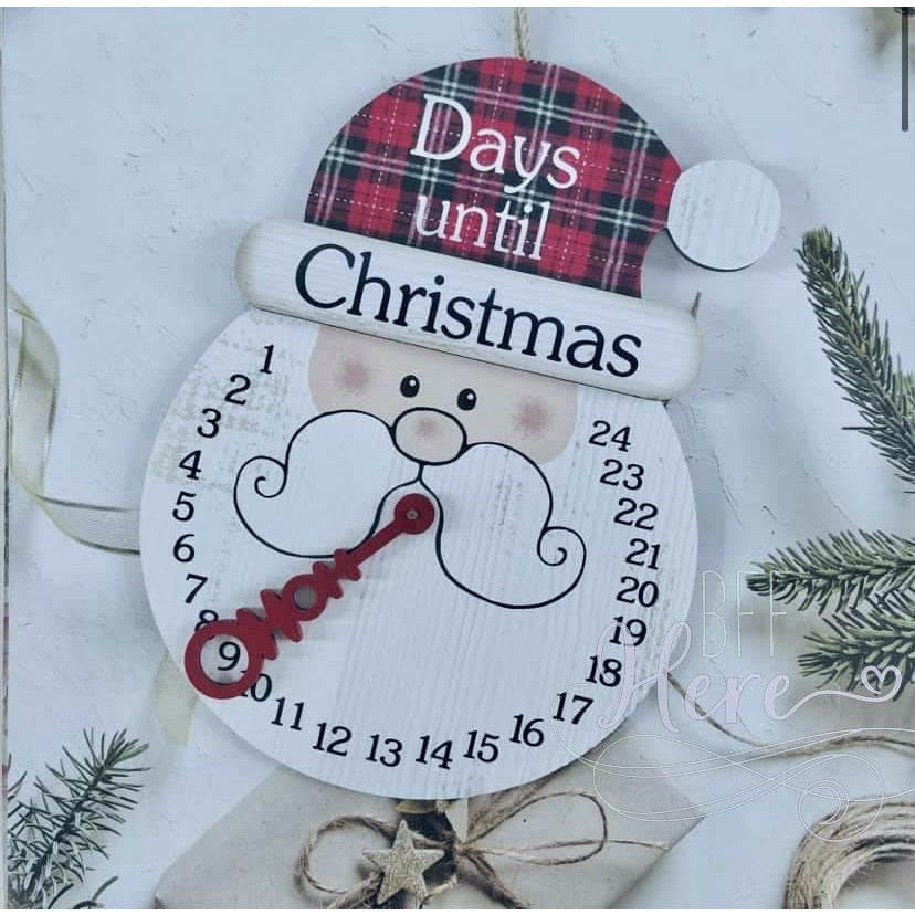 Countdown to Christmas — Choice of Style - BFF Here