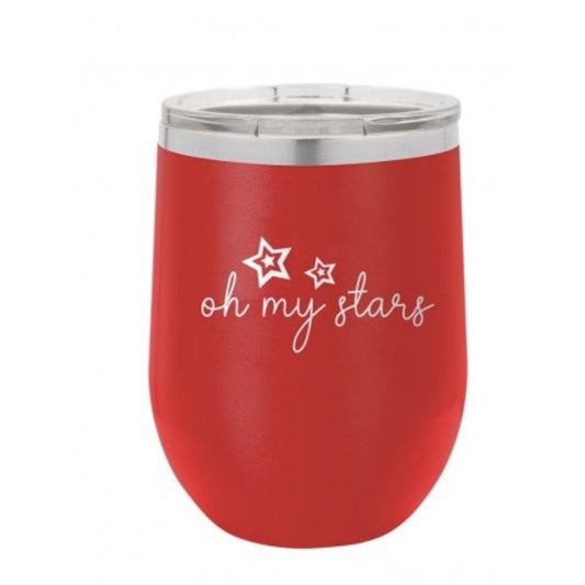 Oh My Stars Stemless - BFF Here