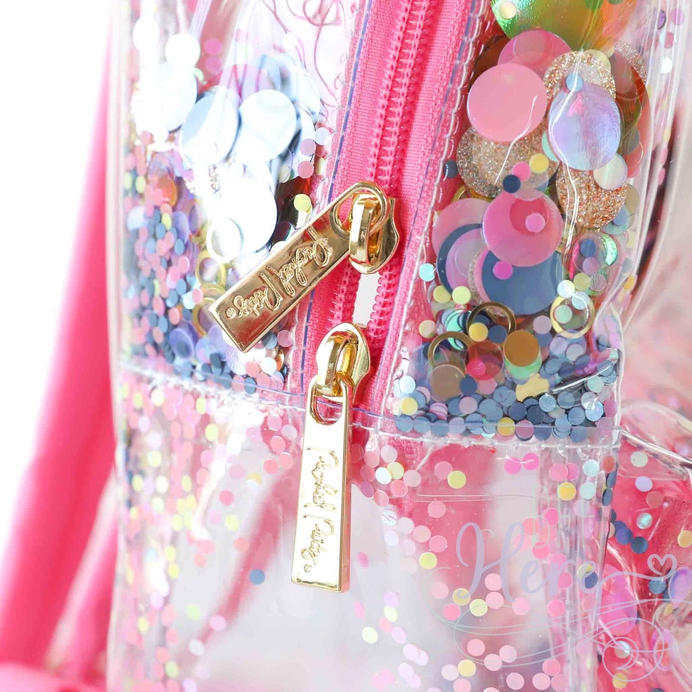 Just Rosy Backpack by Packed Party - BFF Here