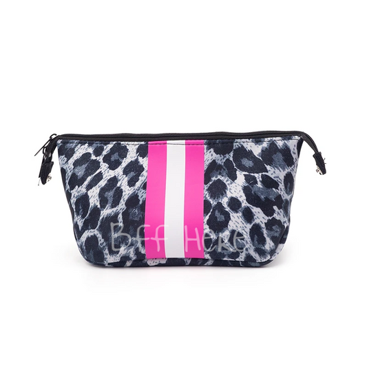 Neoprene Cosmetic Bag -- Scottsdale - BFF Here