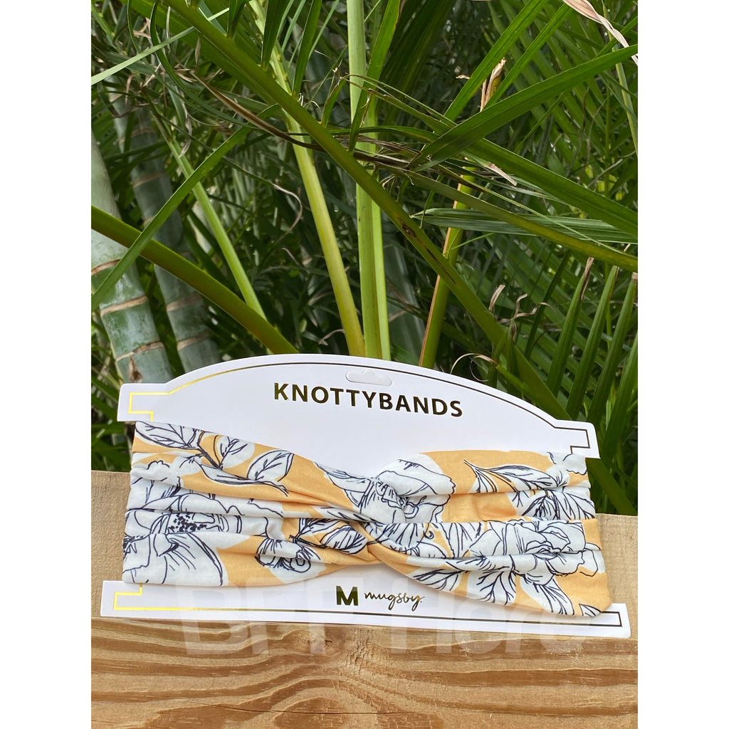 Knottyband Headbands -- Choice of Style - BFF Here