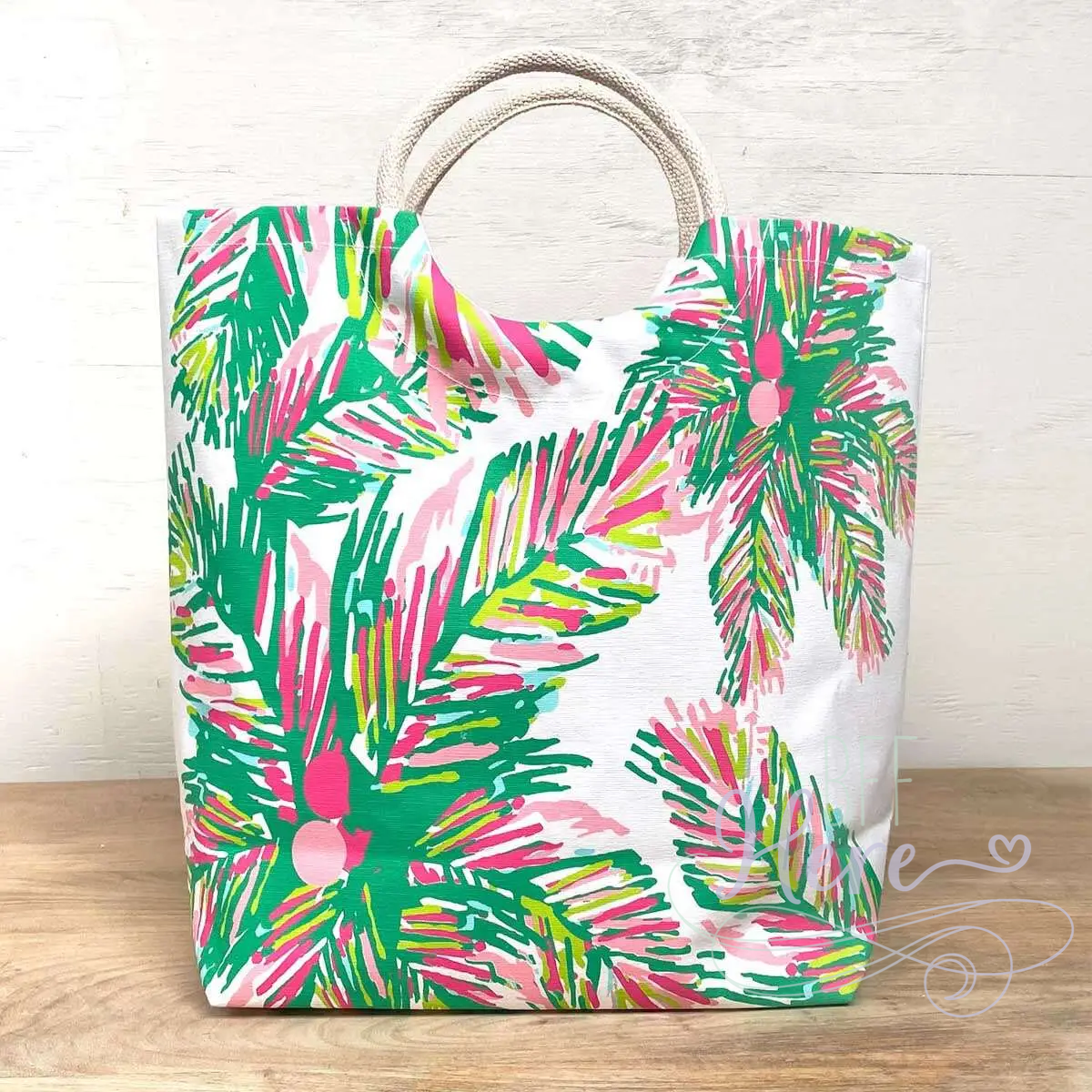 Panama Shore Tote - BFF Here