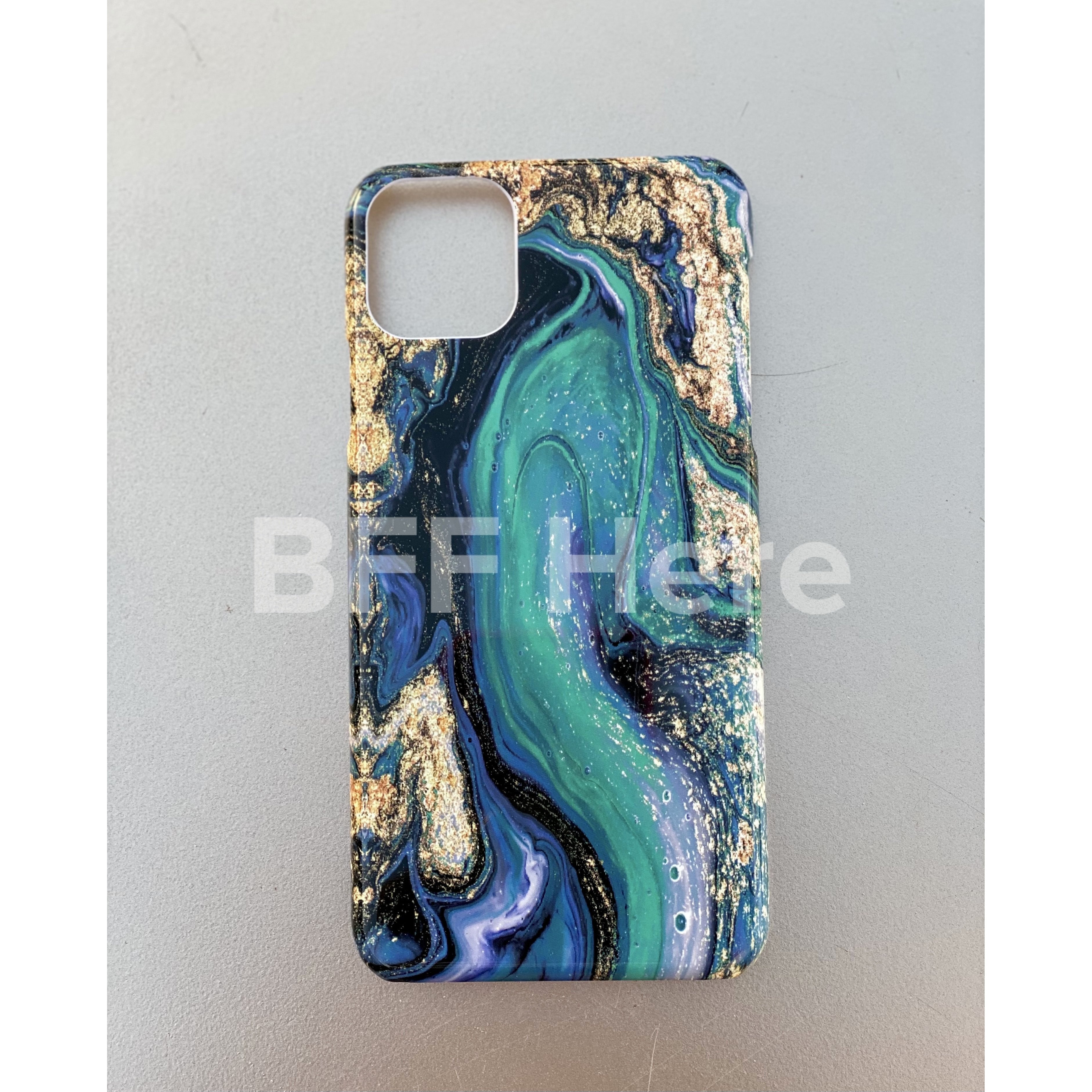 Dreamy Lagoon iPhone Case -- Choice of Style - BFF Here