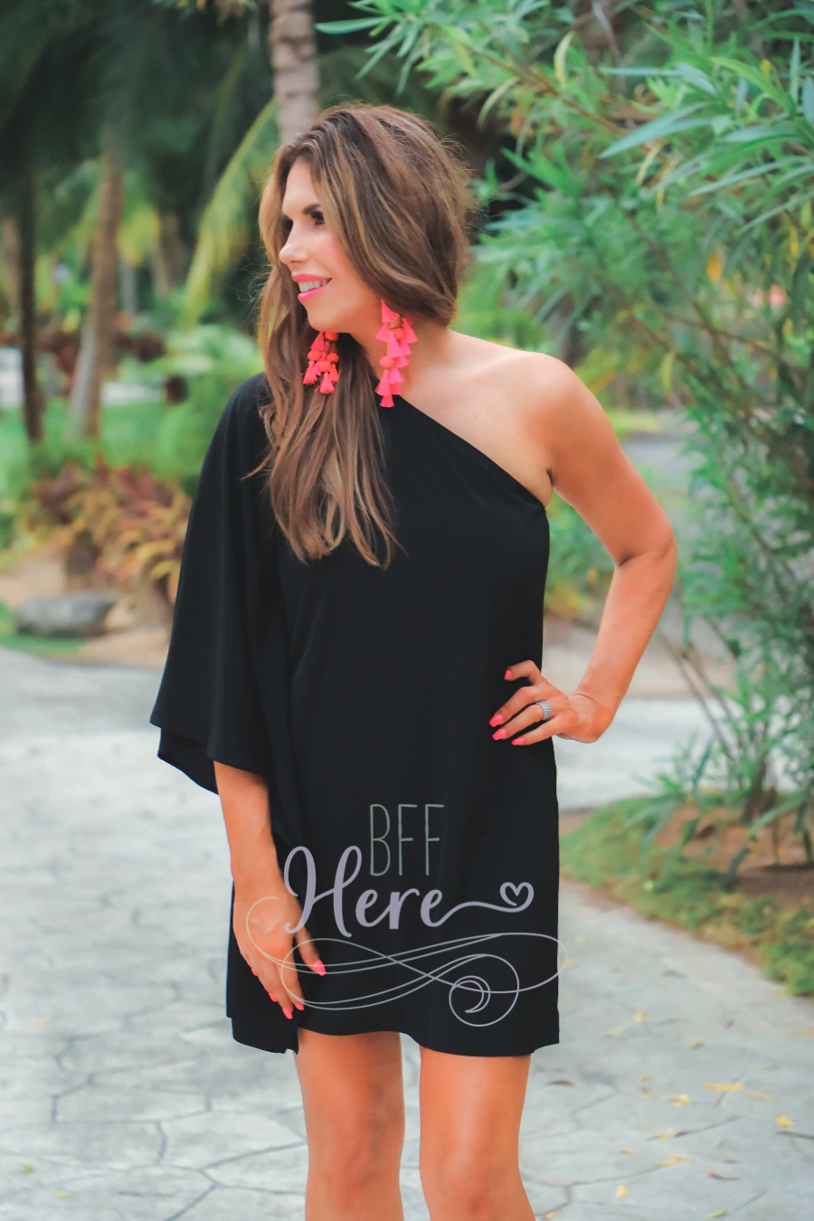 Dreaming Of Date Night Dress - BFF Here