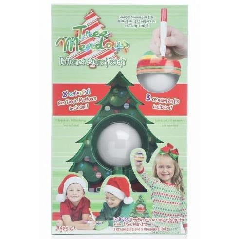 Treemendous — Christmas Ornament Decorator - BFF Here