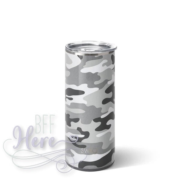 Incognito Camo Tumbler (20oz) by Swig Life - BFF Here