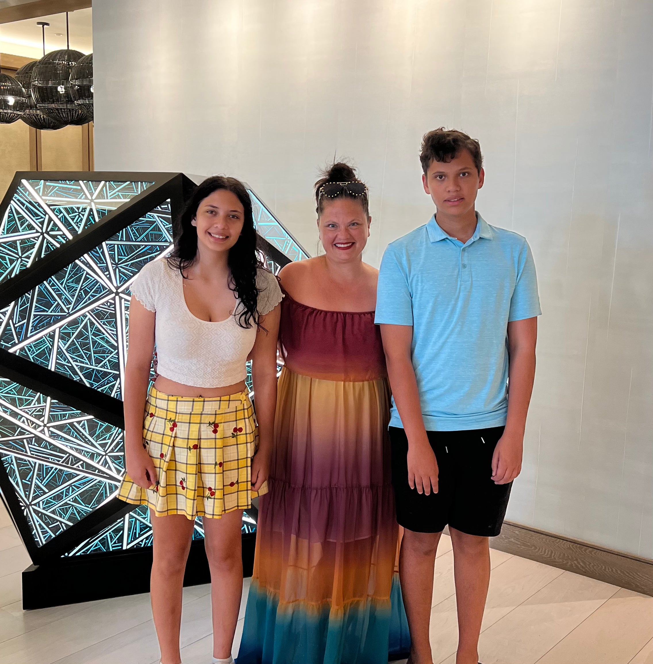 Shake Your Maracas Maxi Dress - BFF Here