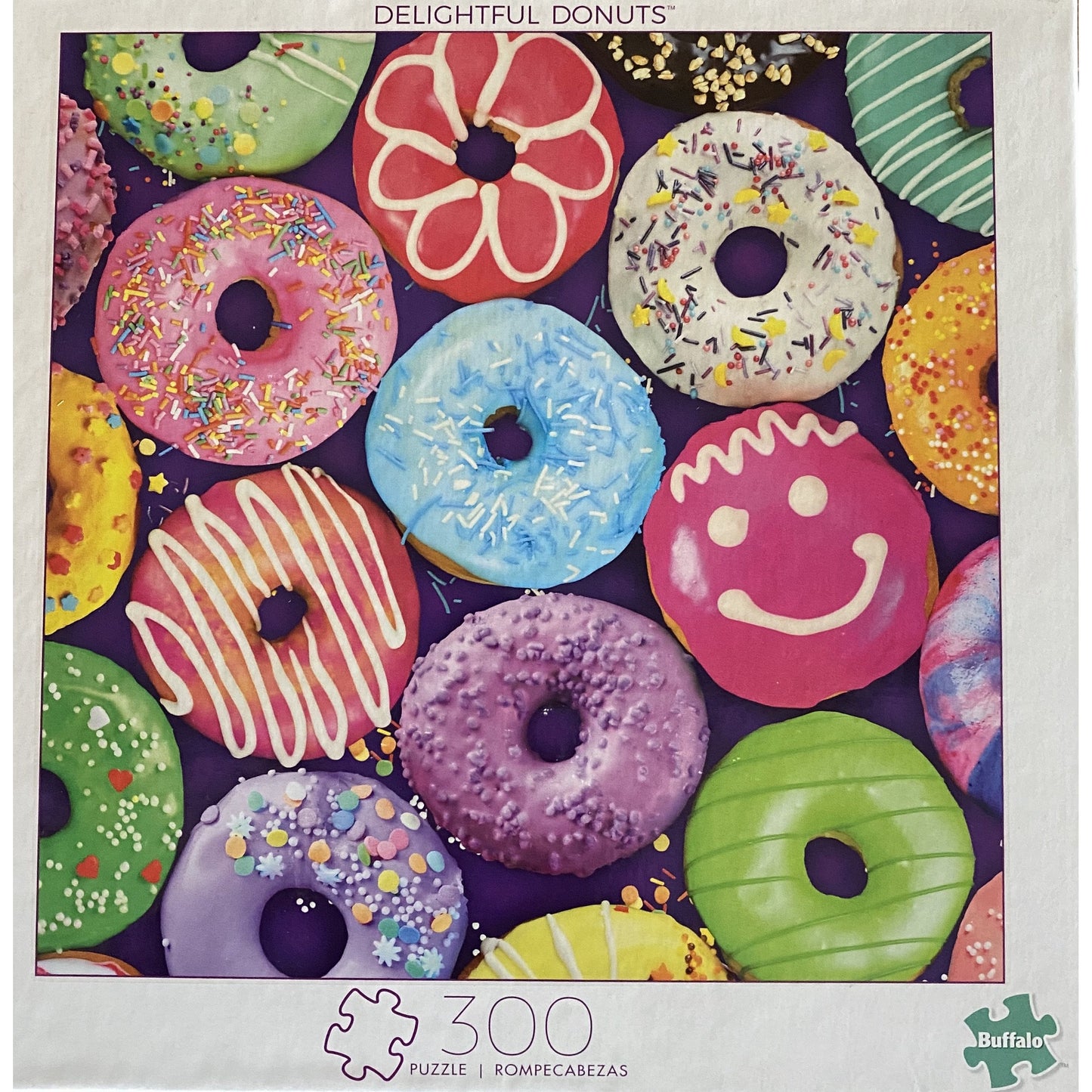 Delightful Donuts Puzzle - BFF Here