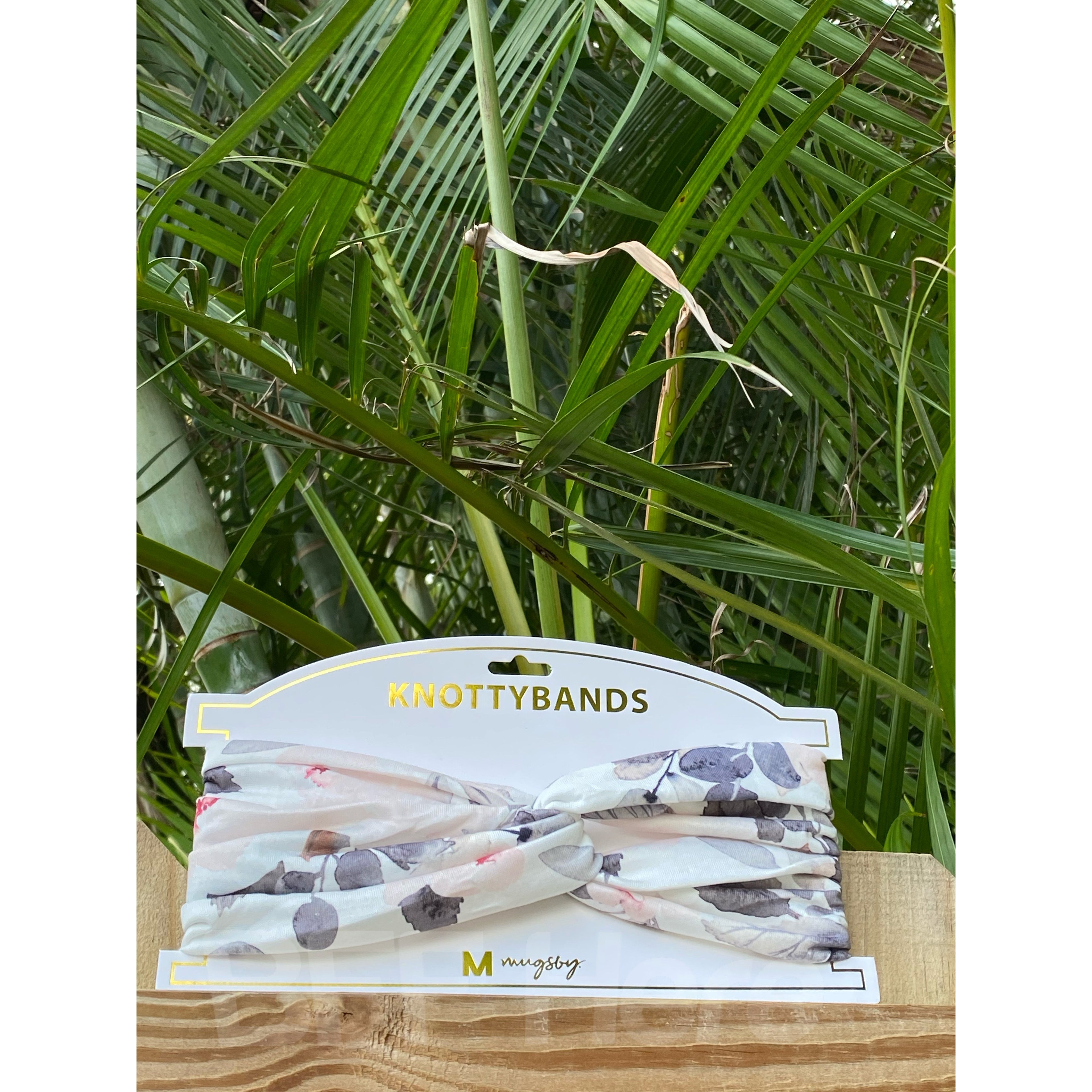 Knottyband Headbands -- Choice of Style - BFF Here