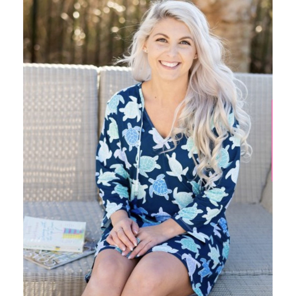 Murtle Turtle Tunic - BFF Here
