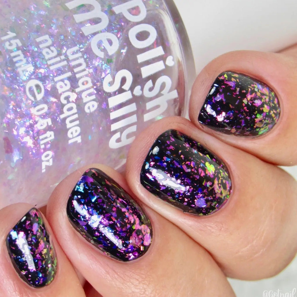 Glow Girl - Unicorn Glow Nail Polish - BFF Here