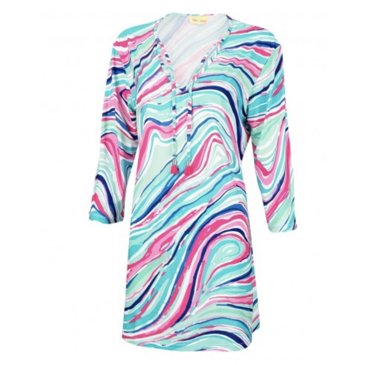 Marble-ous Women's Tunic - BFF Here