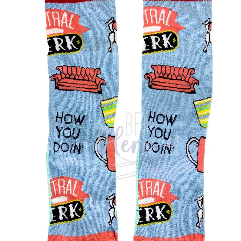 Socks - You're My Lobster - BFF Here