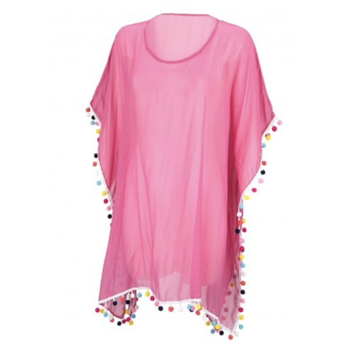 Pom-Tastic Coverup -- Choice of Color - BFF Here