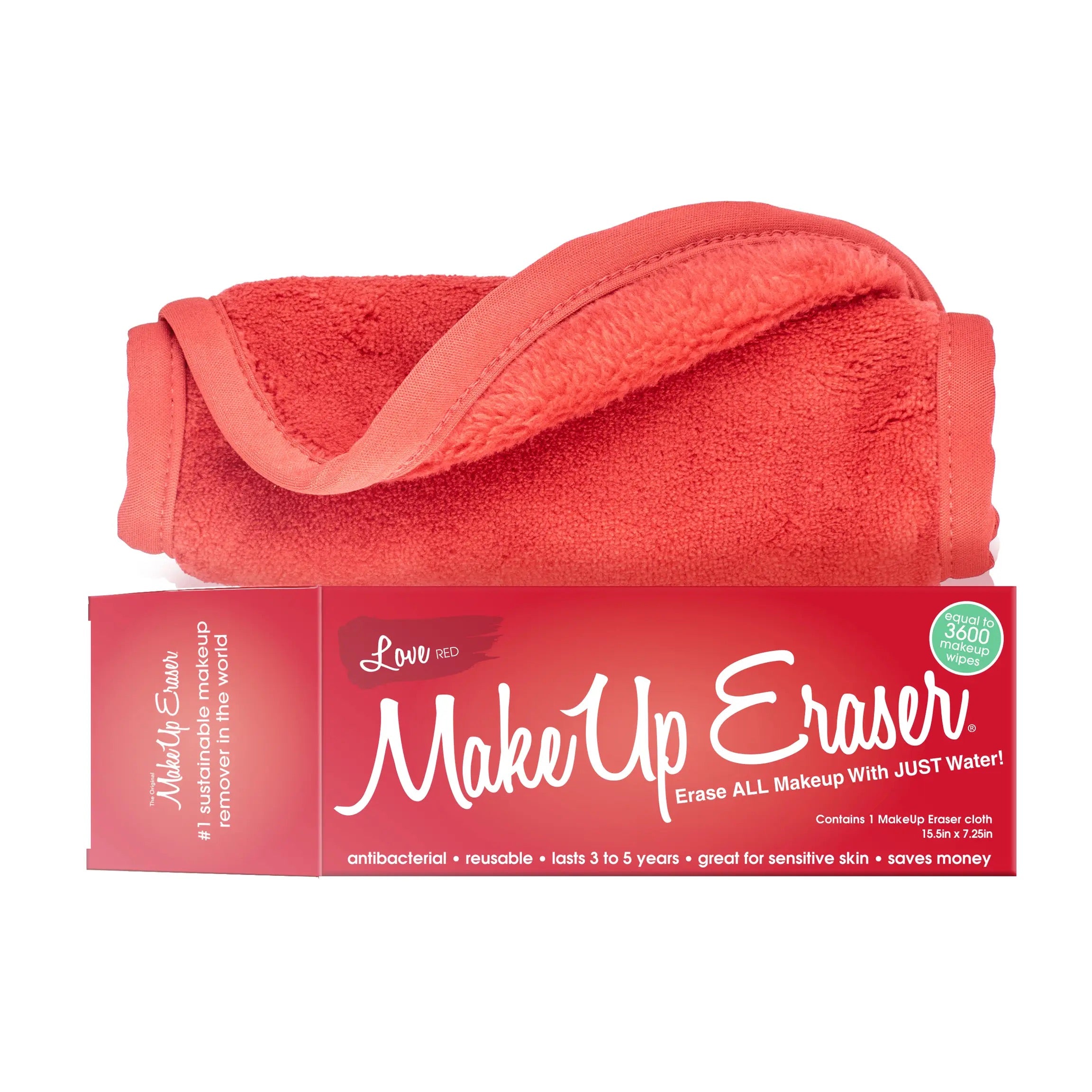 Makeup Eraser  -- Choice of Color - BFF Here