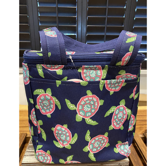 Turtle Bay Cooler Tote - BFF Here